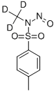 Structure of DIAZALD(R)-N-METHYL-D3