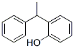 o-(1-phenylethyl)phenol结构式