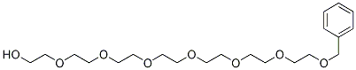 Structure of HEPTAETHYLENE GLYCOL Monobenzyl ether