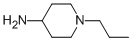 Structure of 4-AMINO-1-(1-PROPYL)-PIPERIDINE