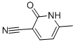 Structure of 3-Cyano-6-methyl-2(1H)-pyridinone