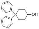 Structure of 4,4-DIPHENYLCYCLOHEXANOL