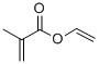 Structure of VINYL METHACRYLATE