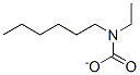 Structure of ETHYLHEXYLCARBAMATE