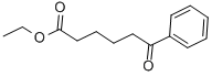 ETHYL 6-OXO-6-PHENYLHEXANOATE结构式