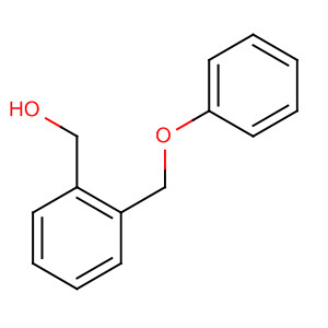 苯甲醇, Α-(苯氧基甲基)-结构式