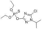 Structure of ISAZOPHOS