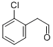 Structure of (2-CHLOROPHENYL)ACETALDEHYDE