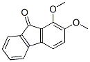 1,2-Dimethoxy-9H-fluoren-9-one结构式