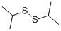 Structure of ISOPROPYL DISULFIDE