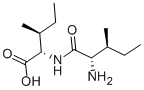 L-ISOLEUCYL-L-ISOLEUCINE结构式