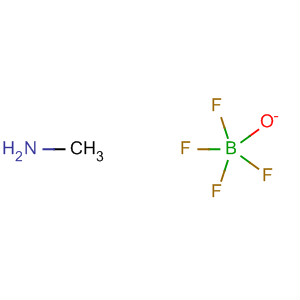 Structure of CH5N.BF4.H