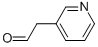 Structure of PYRIDIN-3-YLACETALDEHYDE