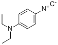Structure of 4-DIETHYLAMINOPHENYL ISOCYANIDE  97