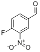 3-Nitro-4-fluorobenzaldehyde