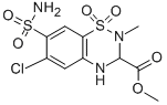 Structure of Carmetizide