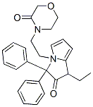 2-ketodoxapram结构式