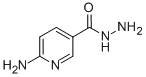 Structure of 6-AMINONICOTINOHYDRAZIDE