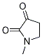 Structure of 1-Methyl-2,3-Pyrrolidinedione