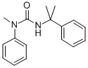 Structure of METHYLDYMRON