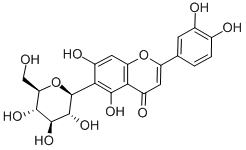 Structure of HOMOORIENTIN