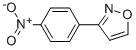 Structure of 3-(4-NITROPHENYL)ISOXAZOLE