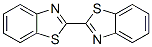 2,2-BIBENZOTHIAZOLE结构式