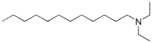 Structure of N,N-DIETHYLDODECYLAMINE