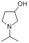 Structure of 1-ISOPROPYL-3-PYRROLIDINOL
