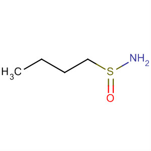 Structure of Sulfamide, butyl-