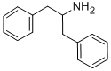 1,3-diphenyl-2-aminopropane结构式