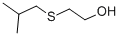 Structure of 2-(ISOBUTYLTHIO)ETHANOL