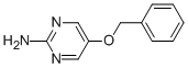 5-(BENZYLOXY)PYRIMIDIN-2-AMINE结构式