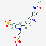 NEO-CYANINE 3结构式