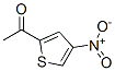 Structure of 2-ACETYL-4-NITROTHIOPHENE