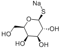 CAS No 42891-22-5  Molecular Structure