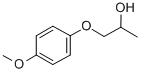Structure of 1-(4-METHOXYPHENOXY)-2-PROPANOL