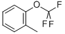 Structure of 2-TRIFLUOROMETHOXY TOLUENE