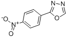 Structure of 2-(4-Nitrophenyl)-1,3,4-oxadiazole
