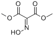 Structure of DIMETHYL 2-(HYDROXYIMINO)MALONATE
