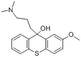 Structure of Meprotixol