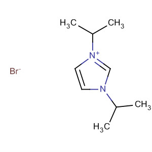 1H-Imidazolium, 1,3-bis(1-methylethyl)-, bromide