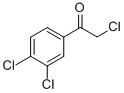 Structure of 2,3,4-TRICHLOROACETOPHENONE