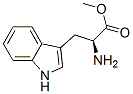 Structure of methyl L-tryptophanate
