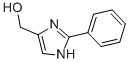 Structure of (2-Phenyl-1H-imidazol-4-yl)methanol
