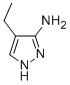 Structure of 3-Amino-4-ethylpyrazole