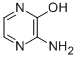 Structure of 2-AMINO-3-HYDROXYPYRIMIDINE