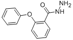 Structure of 2-Phenoxybenzohydrazide