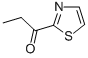 Structure of 2-PROPIONYLTHIAZOLE