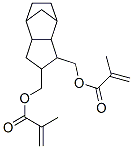Structure of (octahydro-4,7-methano-1H-indenediyl)bis(methylene) bismethacrylate